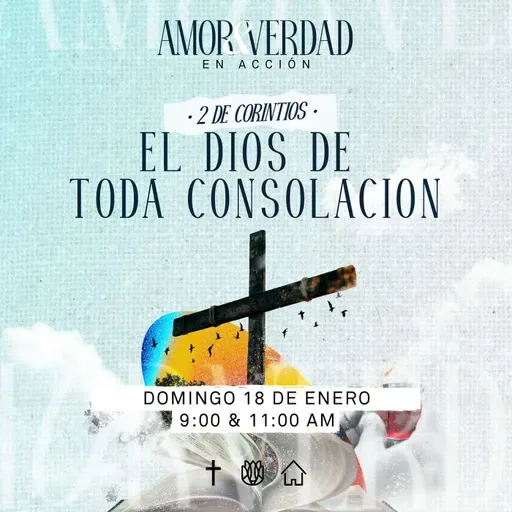 El Dios de toda consolación | 2 Corintios 1:1-11 | James Taylor