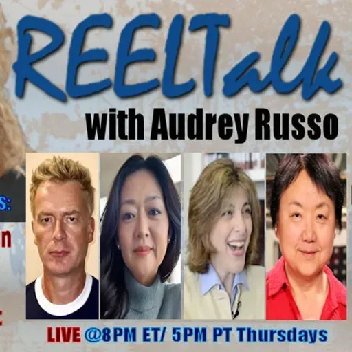 REELTalk: Diana West, Bosch Fawstin, Xi Van Fleet and Euna Lee