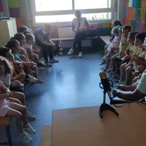 Trabajo de expresión oral 3 AÑOS A SEÑO SALUD