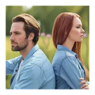 4.3. Tutti i toni di un addio - Parte II (Michele cerca di trattenere Antonia)