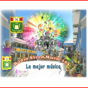 Radio Stero Music 103 Antonio Raymondi
