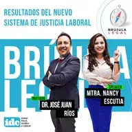 Resultados del nuevo sistema de justicia laboral