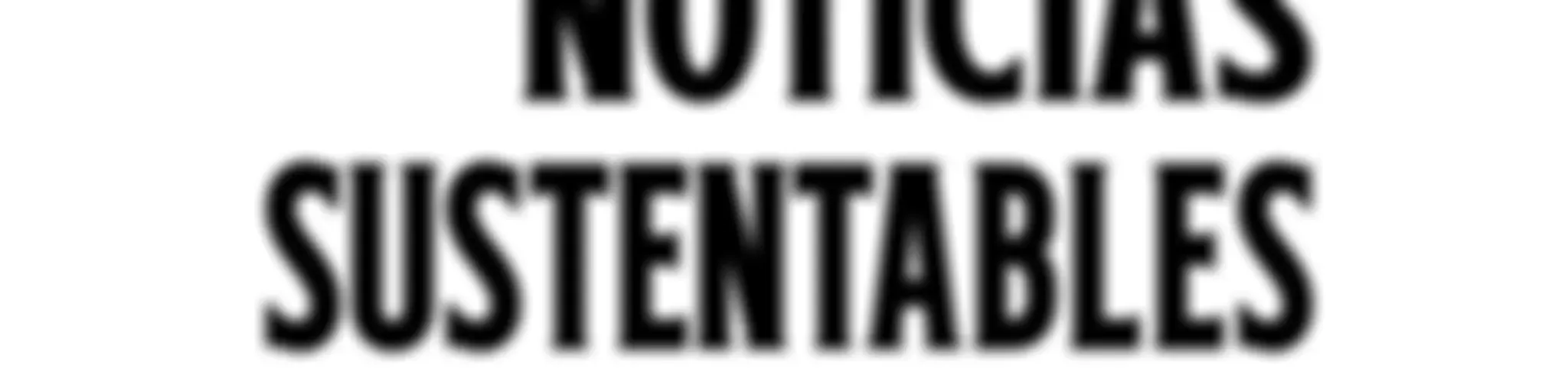 Noticias Sustentables