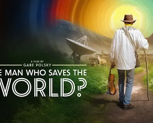 684 - Gabe Polsky (Filmmaker: The Man Who Saves the World?)