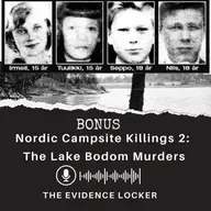 Nordic Campsite Killings 2: Lake Bodom Murders - Revisited