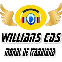 Radio willians cds moral de itabaiana