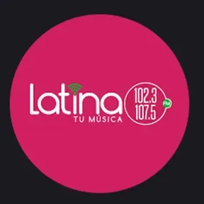 Latina 107.5 FM - Charlotte NC