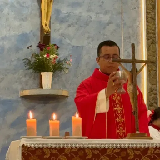 2ª Temporada Evangelio de hoy Domingo solemnidad de Pentecostés 