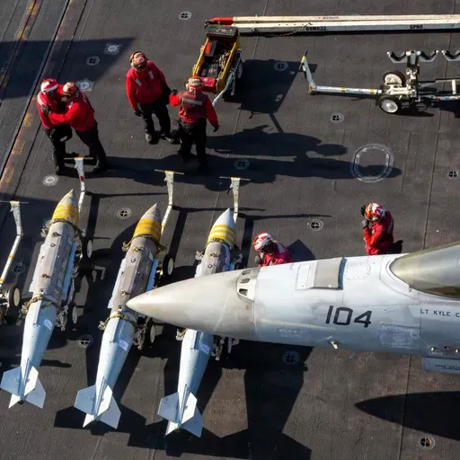 Emergency Pod: Iran + Anthropic