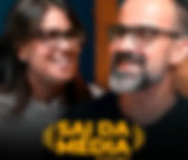 Sai da Média - Podcast | Geronimo Theml