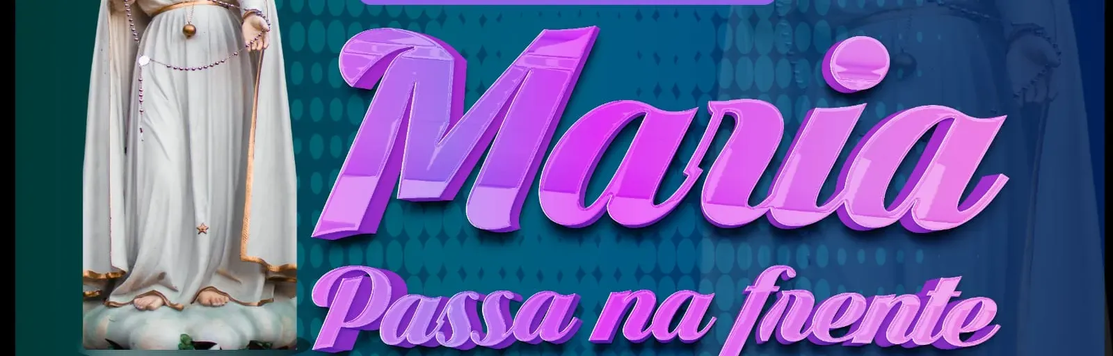 Rádio Maria passa na frente