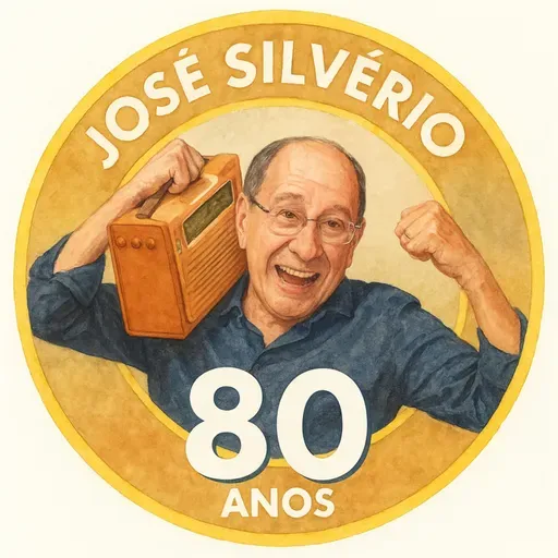 #375 José Silvério, o Pai do Gol, completa 80 anos