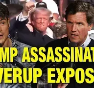 Trump Assassination Was A PSYOP!  -- Joe Kent
