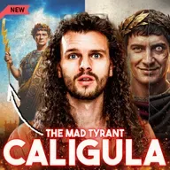 CALIGULA: The Insane True Story of Rome's Forgotten Butcher