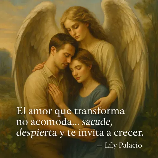 Relaciones con los ojos del alma, intención lunes 26 may