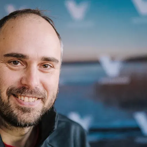 Käbi ei kuku... Urmas ja Õilme Viilma