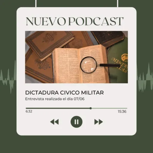 Dictadura Cívico Militar