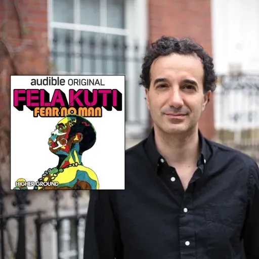 The Fearless Fela Kuti, with Jad Abumrad