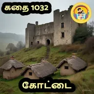 STORY 1032 | கோட்டை | STORY TIME TAMIL