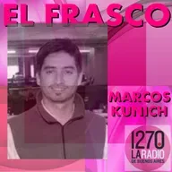 Marcos Kunich y los secretos de las aguas termales de Villarino