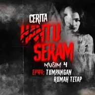 Tumpangan Rumah Tetap | Cerita Hantu Seram S4EP44