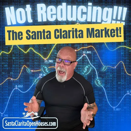 Holiday Buyers Are Dead Serious (Santa Clarita Market Heat Check with Connor with Honor)