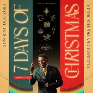 7 DAYS OF CHRISTMAS - PART 2