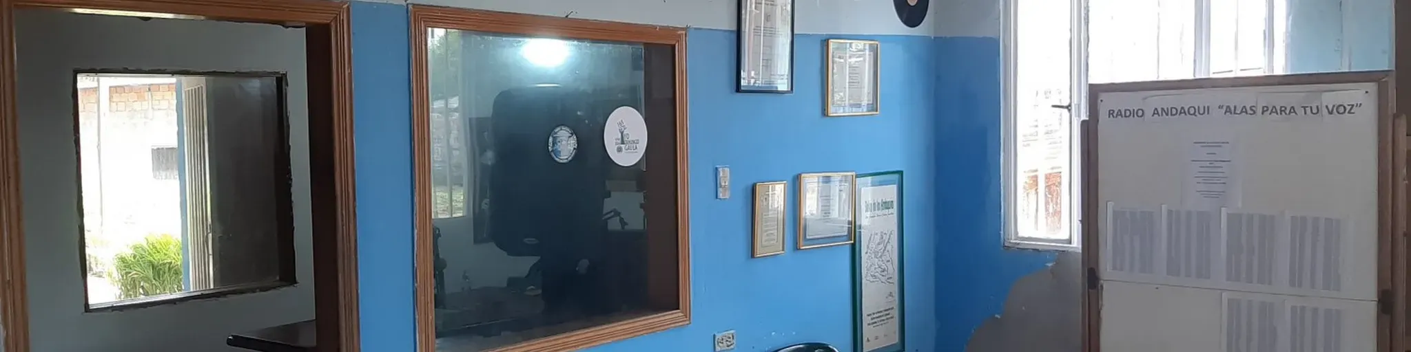 Radio Andaqui
