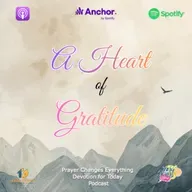 “A Heart of Gratitude”