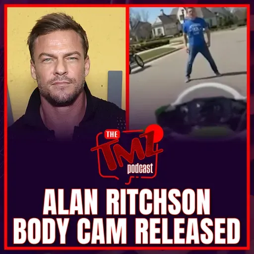 Newly Released Body Cam Video Captures Alan Ritchson’s Clash With Neighbor