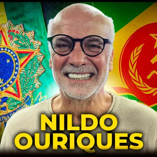 NILDO OURIQUES - ANÁLISE PROFUNDA DA POLITICA BRASILEIRA - PODCAST 3 IRMÃOS #814