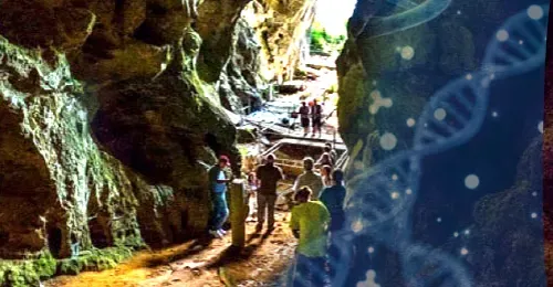 El ADN antiguo habla de los visitantes de la cueva El Mirón. Hablamos con Pere Gelabert