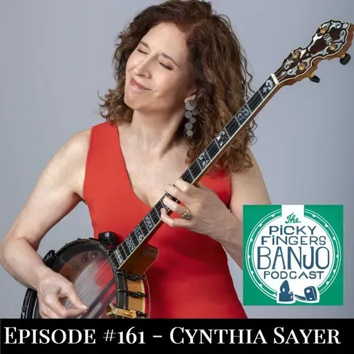 #161 - Cynthia Sayer