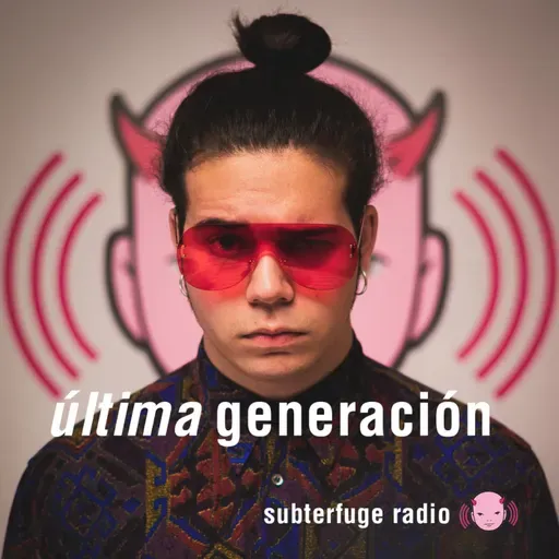 Última Generación #67: La Reina De La Verbena (Con María Jesús Y Su Acordeón)