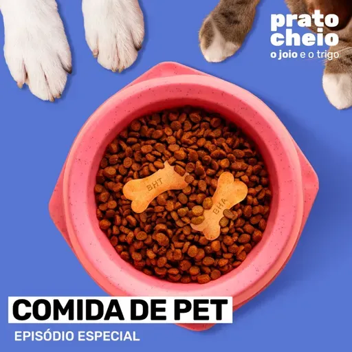 Comida de pet