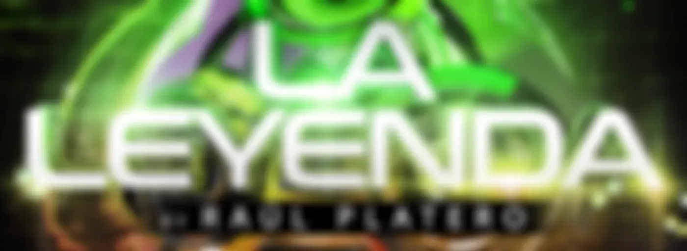 LA LEYENDA by RAUL PLATERO