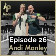 E26 - Andi Manley. Reflecting on the journey from a swimmer, to parent to coaching an Olympic Gold