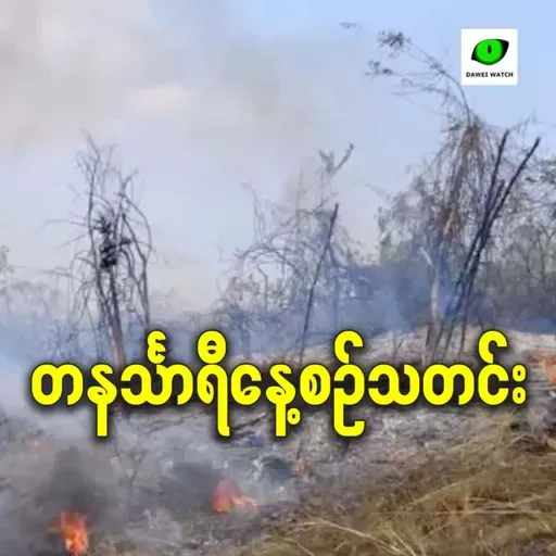 ဇန်နဝါရီလ ၂၀ရက် တနင်္သာရီနေ့စဉ်သတင်း အစီအစဉ်