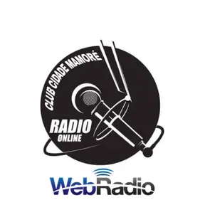 CLUB CIDADE MAMORÉ RÁDIO ON LINE