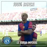 LE BARÇA IMPÉRIAL  - FC BARCELONE VS REAL MADRID  - LIGA 2024/2025 - J35