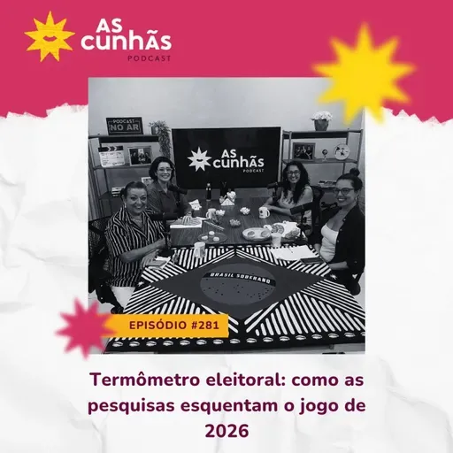 Termômetro eleitoral: como as pesquisas esquentam o jogo de 2026