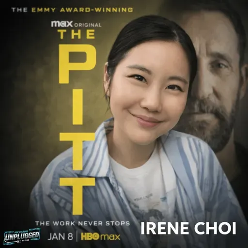 Irene Choi Breaks Down Joy’s Character Arc on The Pitt