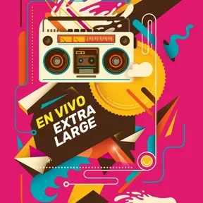 EXTRALARGE RADIO