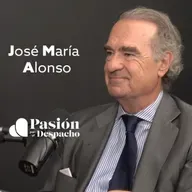 Entrevista Pasión por el Despacho #75 ¿Cómo funciona el arbitraje internacional? Entrevista a José María Alonso