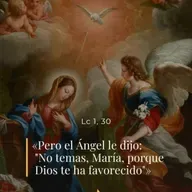 Lucas 1, 26-38 – Feria de Adviento – 20 de diciembre