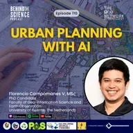 Ep110 - Urban planning with AI