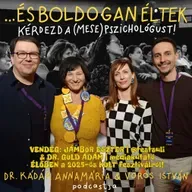 Paraszociális kapcsolatok, behálózott érzelmek (vendég: Jámbor Eszter & dr. Guld Ádám)