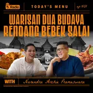 RENDANG BEBEK SALAI: WARISAN MINANG DI NEGERI SEMBILAN