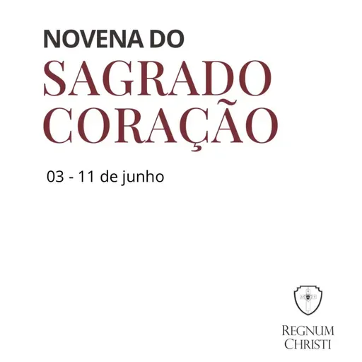 Novena do Sagrado Coração de Jesus. Dia 4