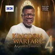 KINGDOM WARFARE - Pt.4 (A Game of Thrones) || Pastor Mensa Otabil